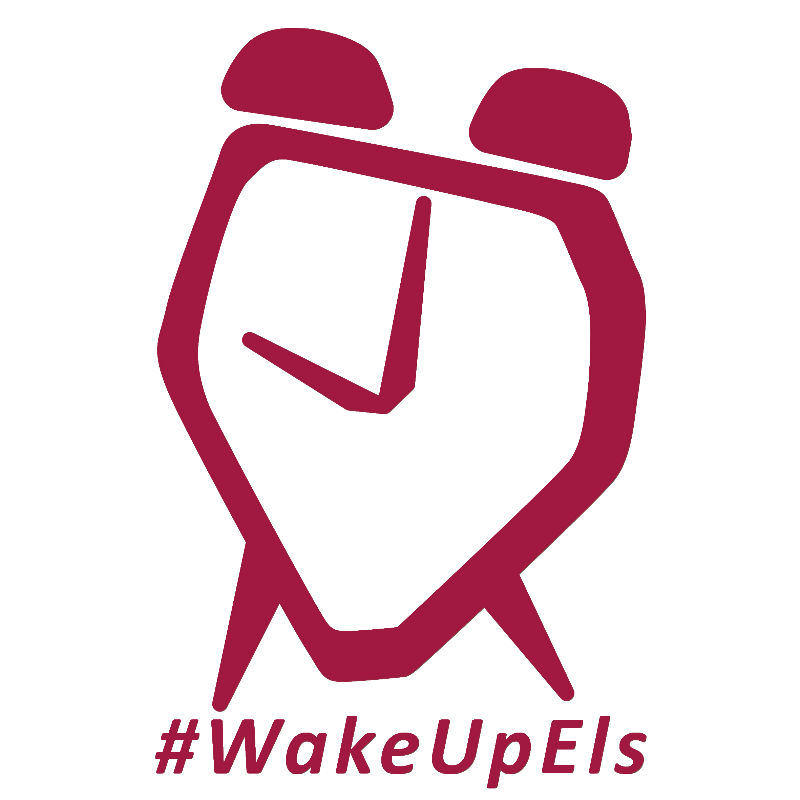 Logo Wake Up Els