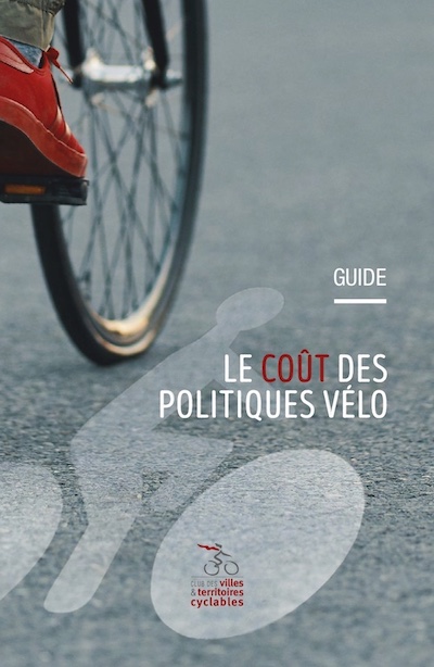 2020 France Coût des politiques vélo