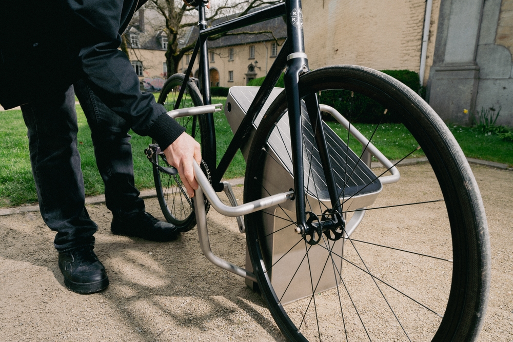 Stationnement vélo Locky