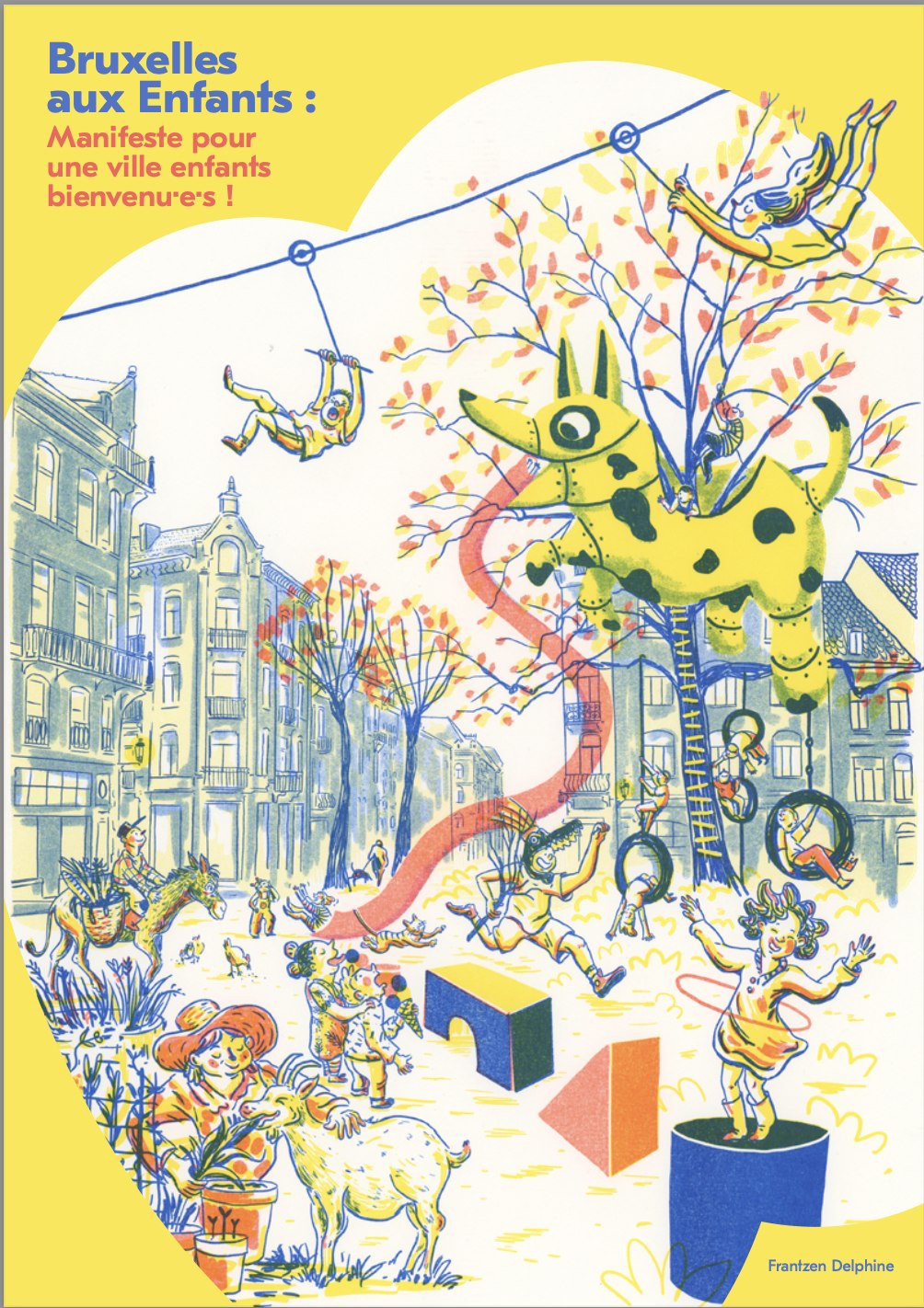Manifeste Ville aux enfants