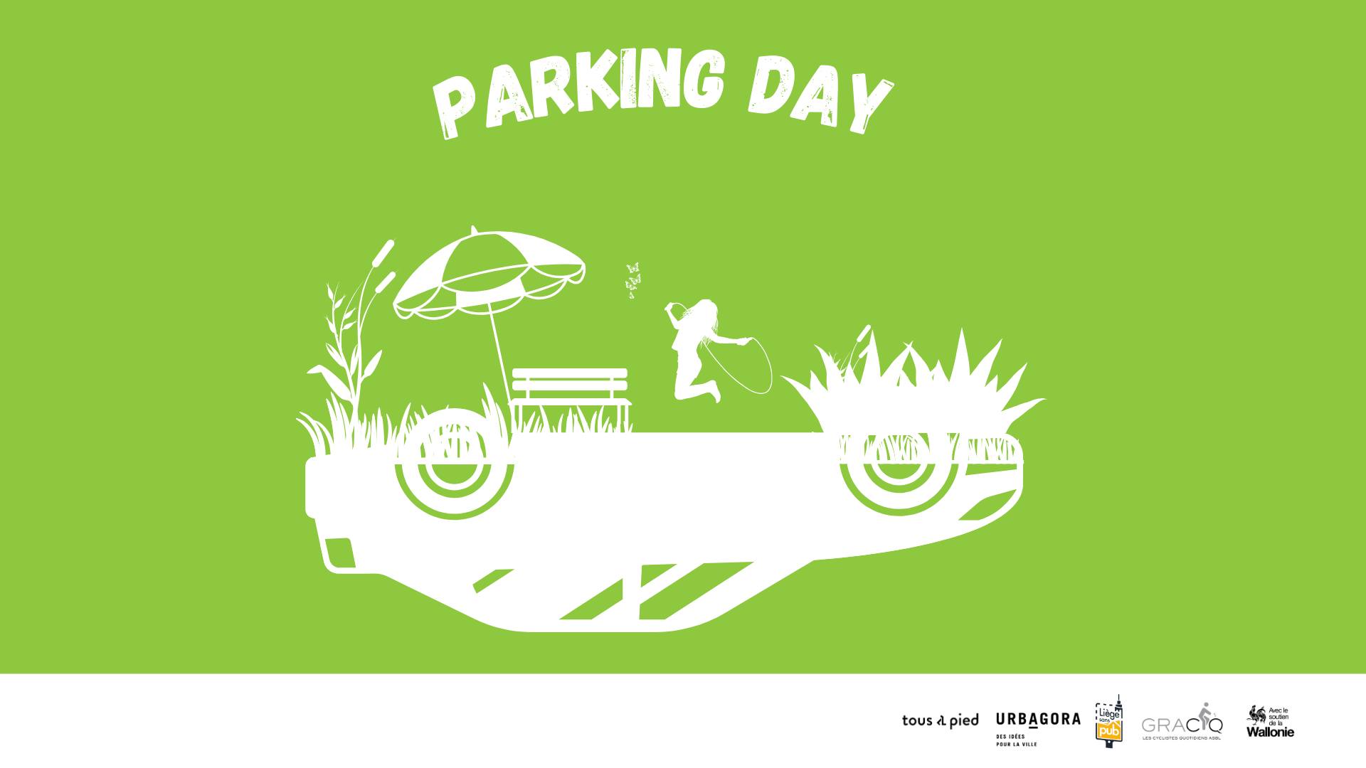 Parking Day Liege Parking Day Liege