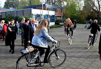 Vélo électrique (Pays-Bas)