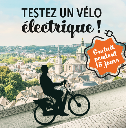 Test vélo électrique SPW