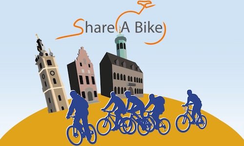 Share a Bike