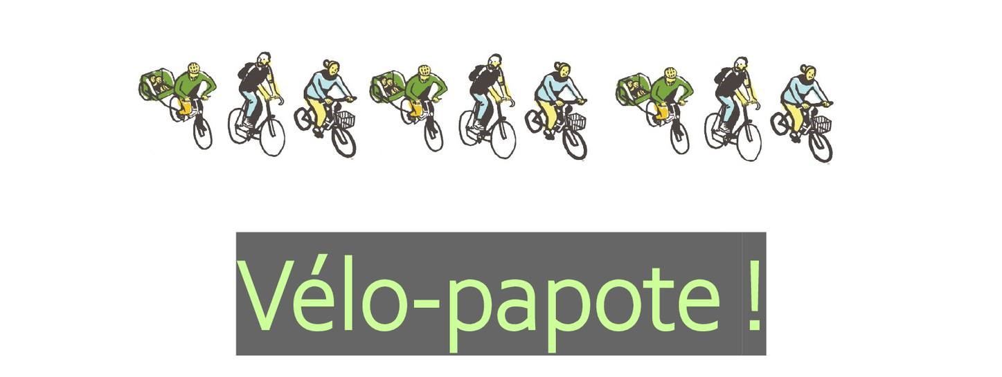 Vélo papote Seraing 2