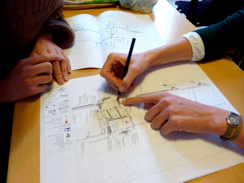 Analyse de plan