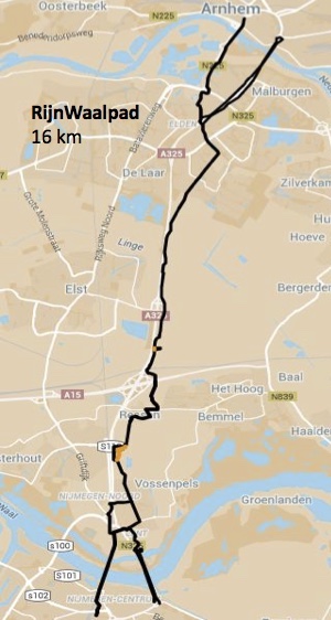 Arnhem - Nijmegen