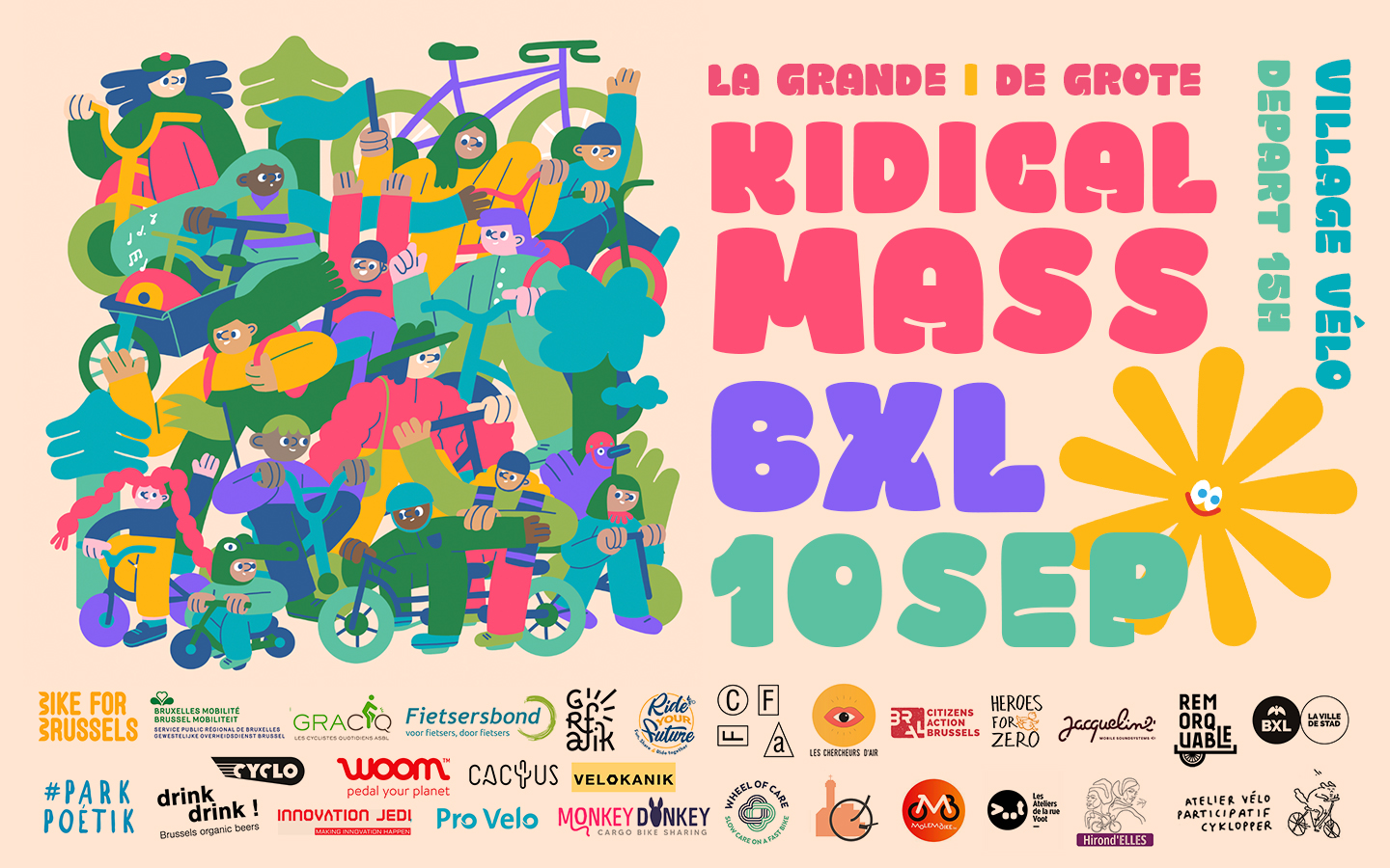 Big Kidical Mass