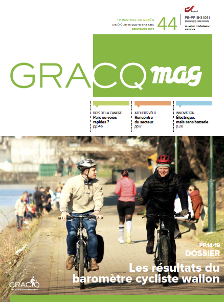 Cover GRACQ Mag 44