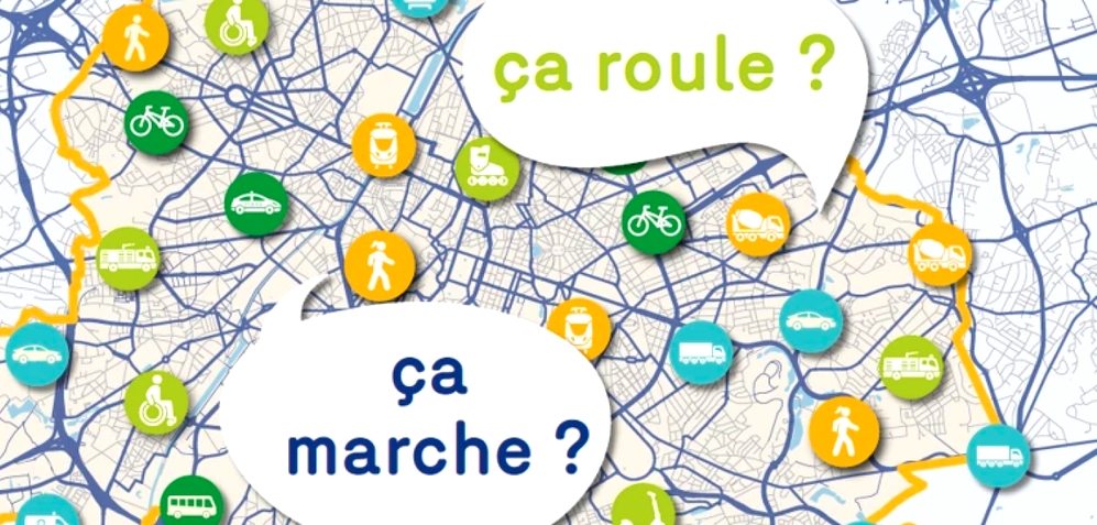 Commission régionale de la Mobilité à Bruxelles