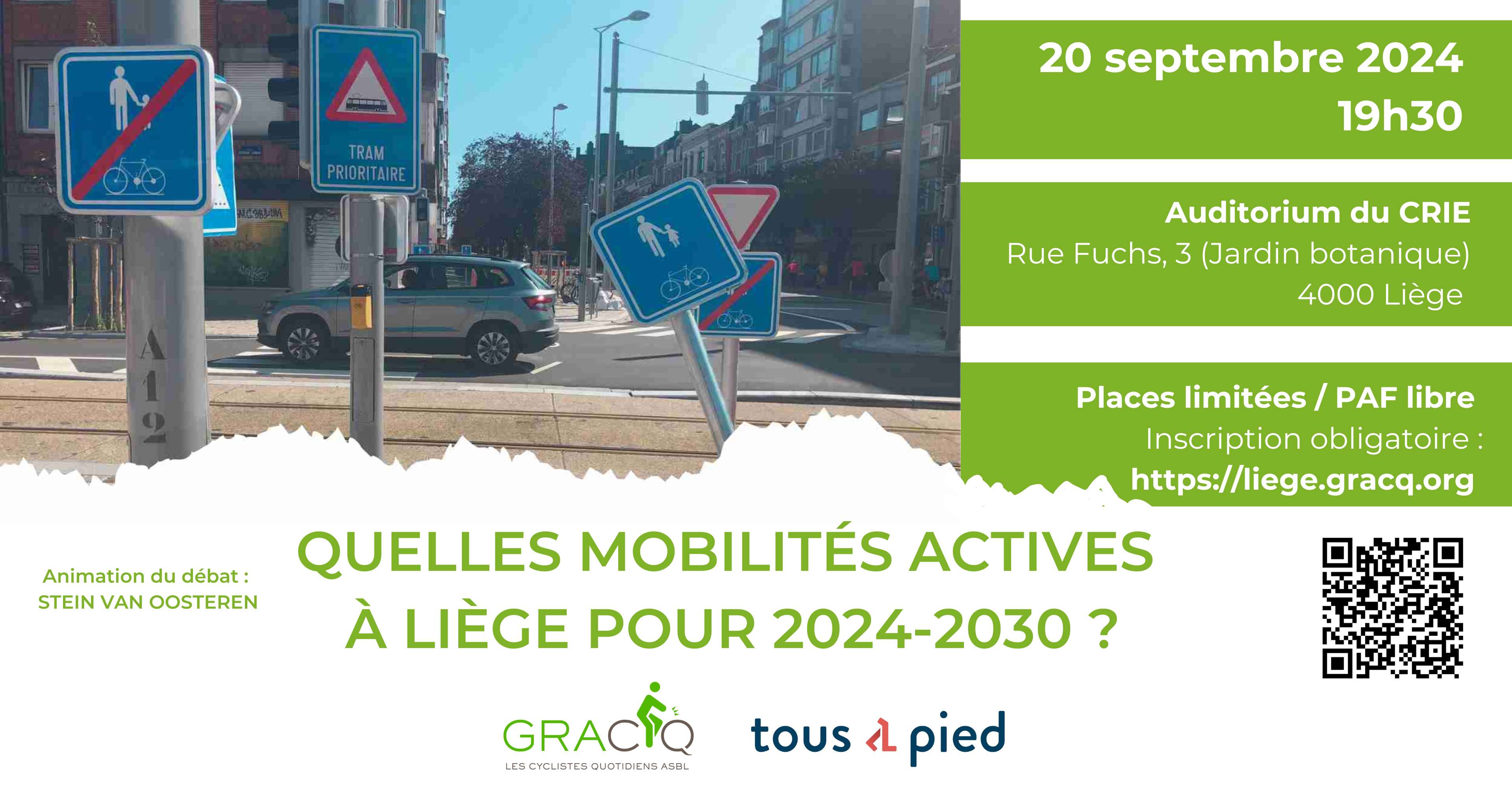 conférence mobilité active liege 20092024