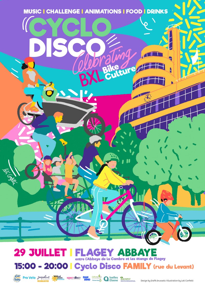 Cyclo Disco