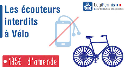 Ecouteur velo online