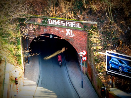 image tunnel