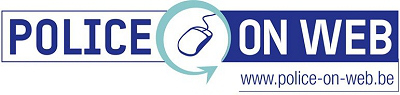 Logo Police on web