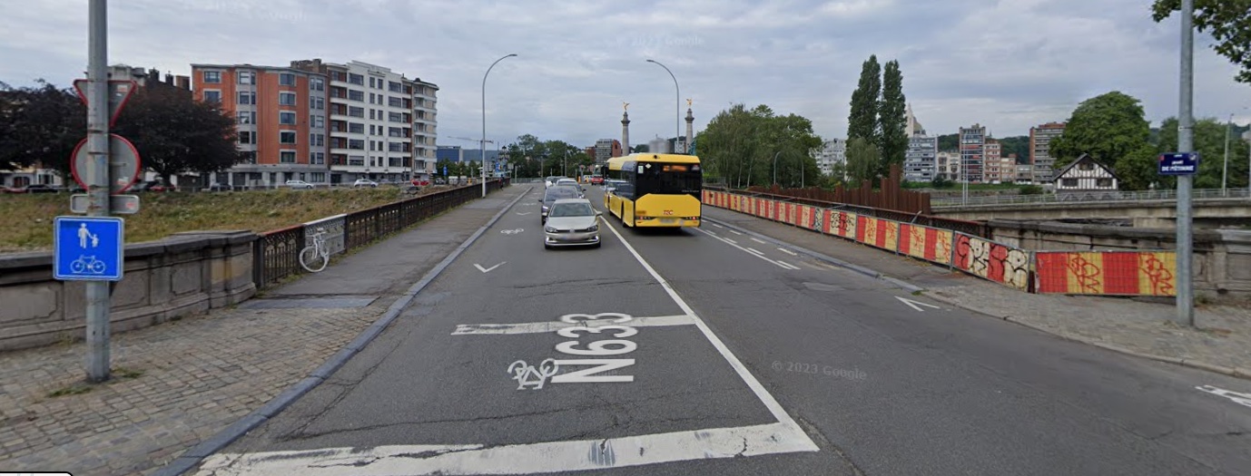 Pont de Fetinne Liège