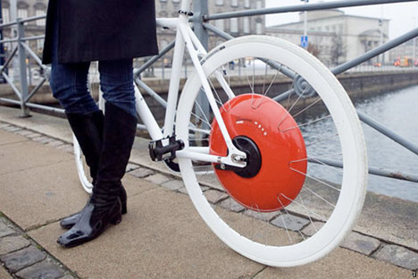 Roue de Copenhague