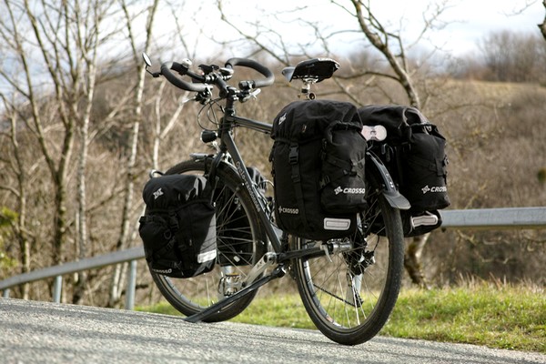 Sacoches pour vélo