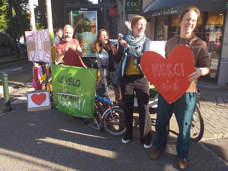 Applaudissez les vélos ce vendredi 3 juin 2022