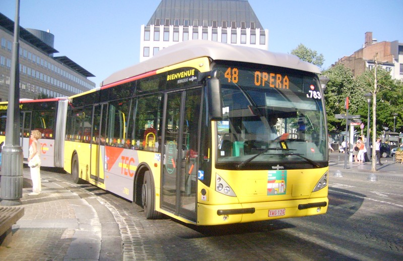 Bus TEC