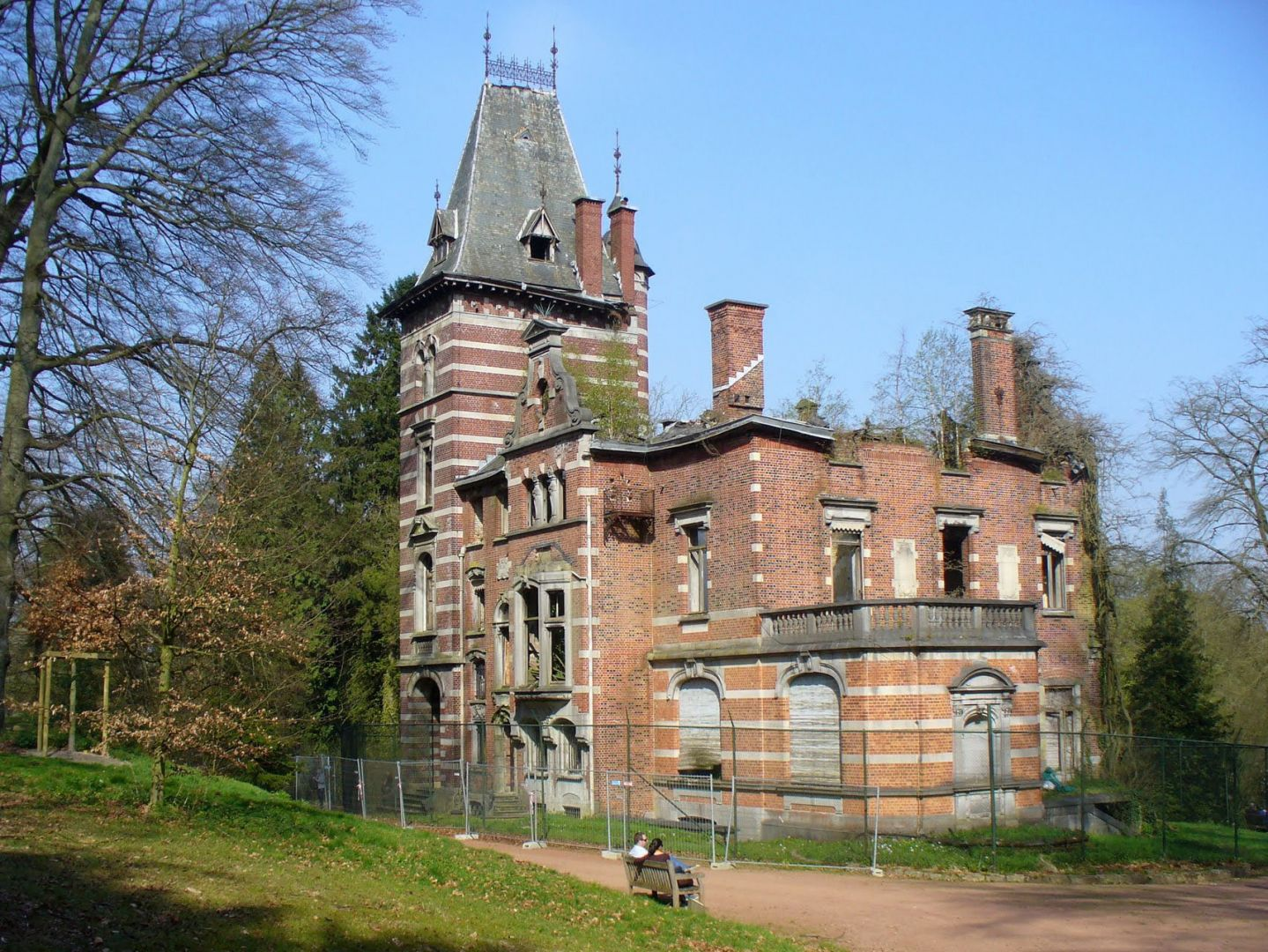 Chateau Tournay-Solvay