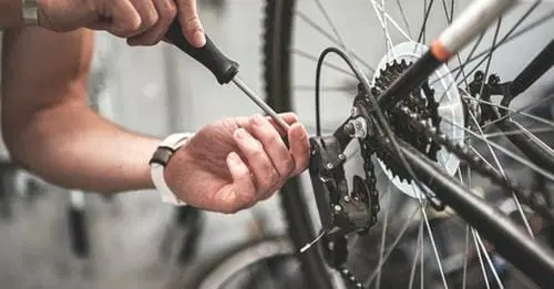 Vélo Repair Cafés