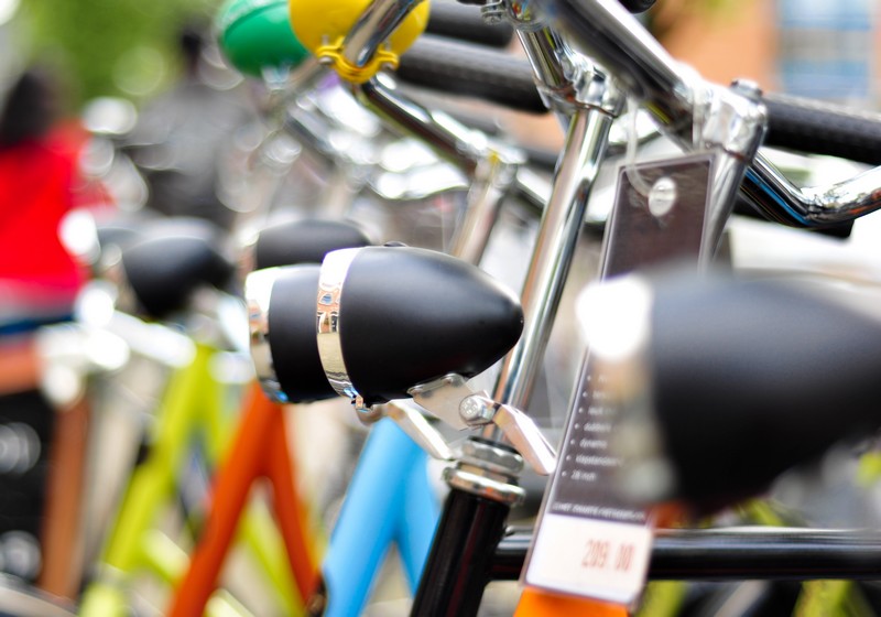 Phares de vélo