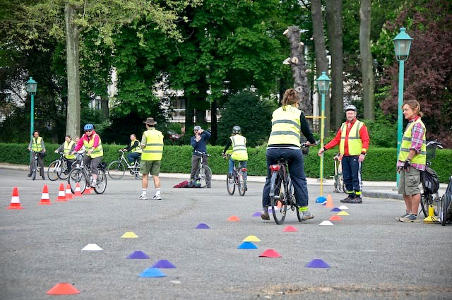 Formation Velo Trafic